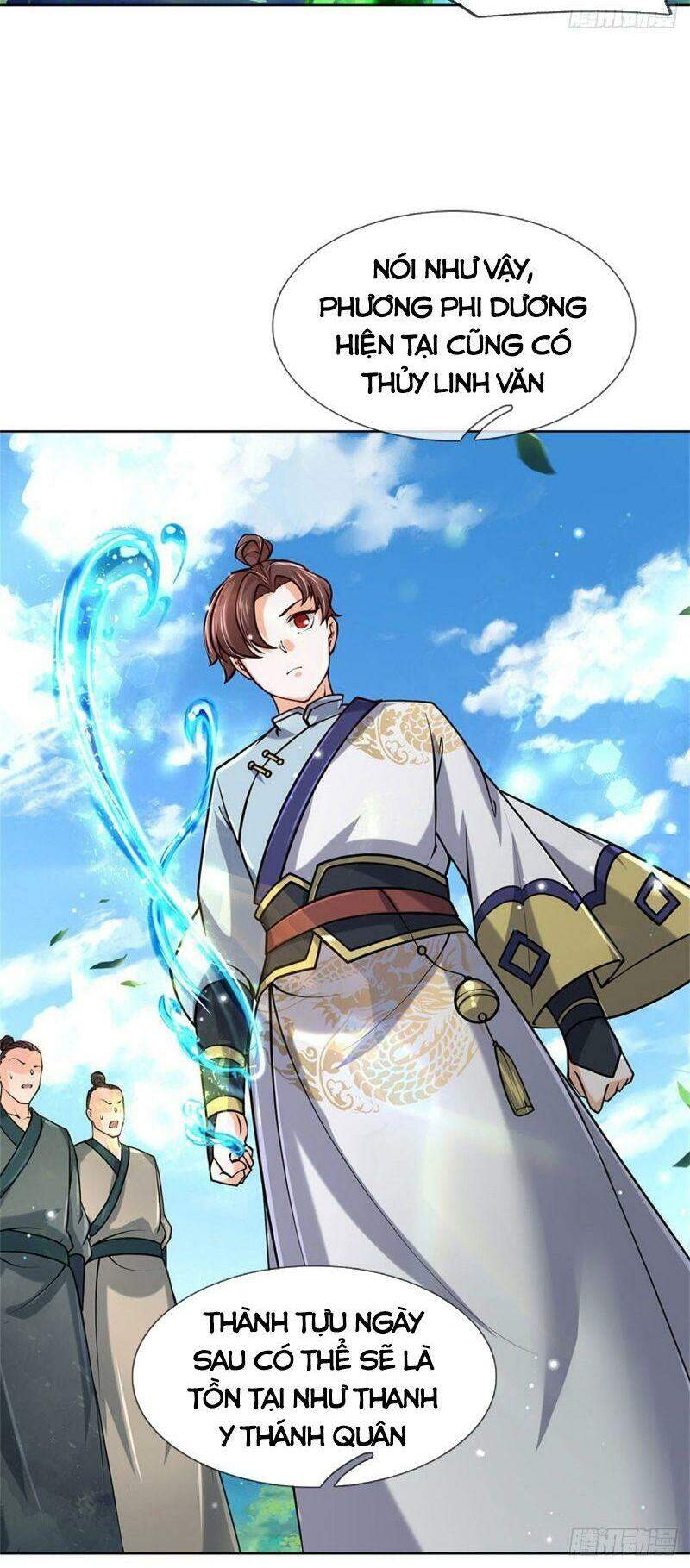 Chúa Tể Chi Lộ Chapter 47 - 21