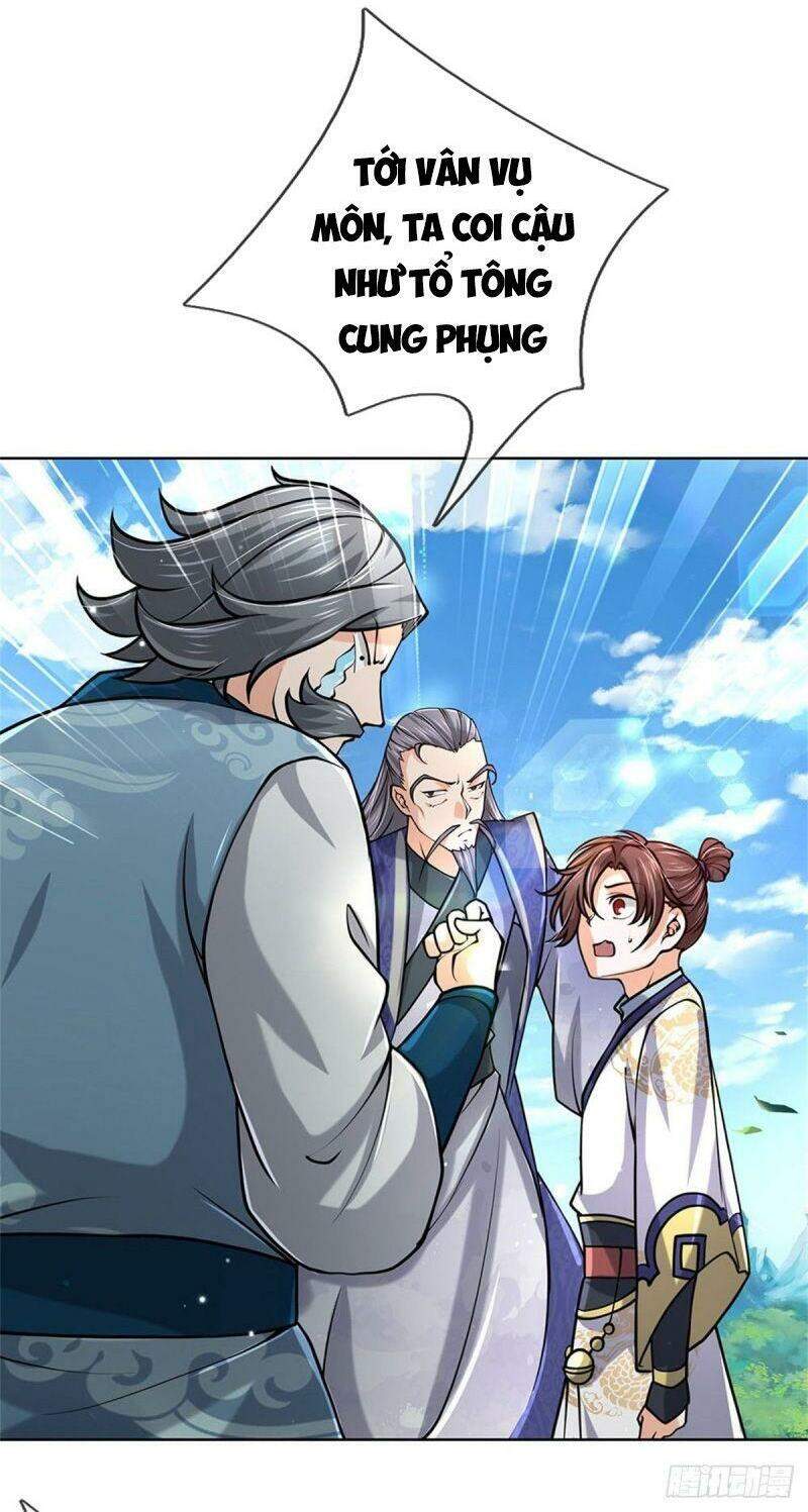 Chúa Tể Chi Lộ Chapter 47 - 23