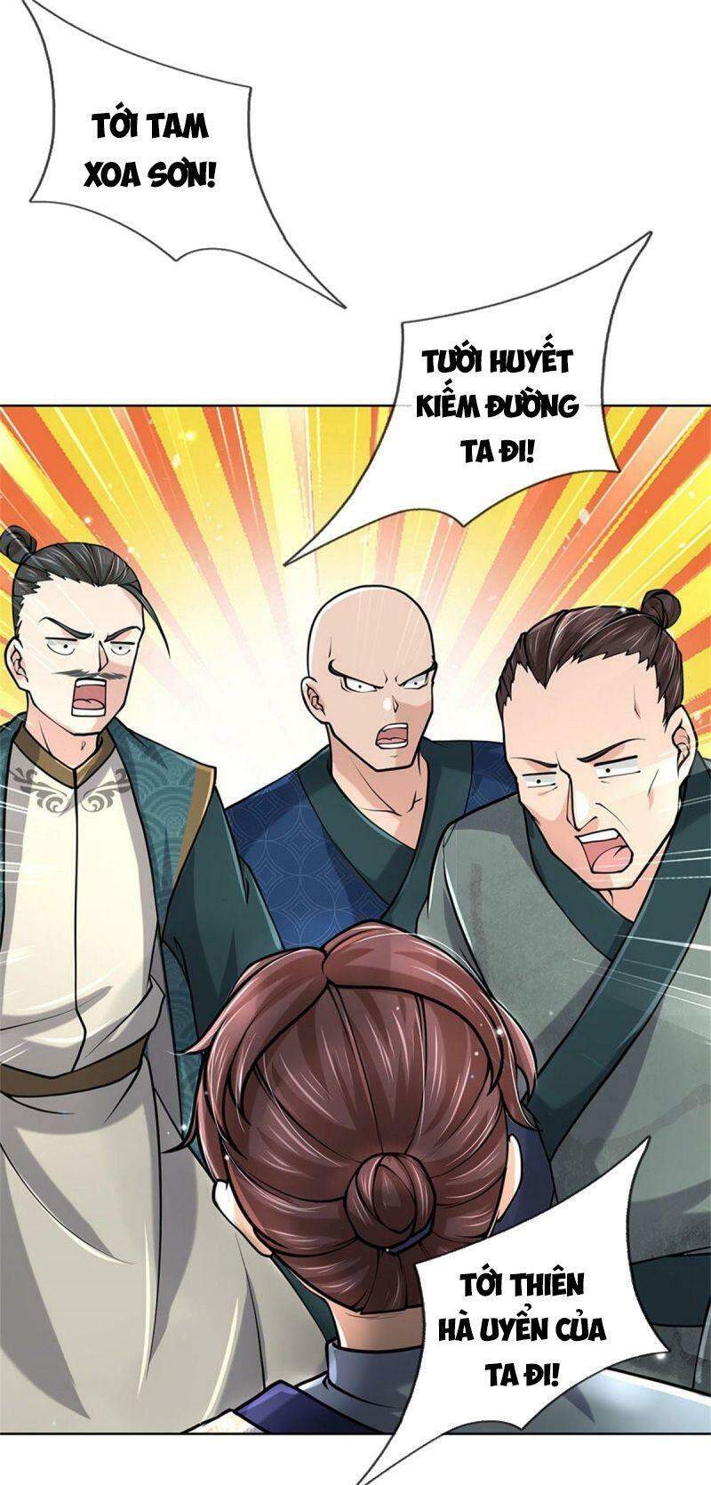 Chúa Tể Chi Lộ Chapter 47 - 24