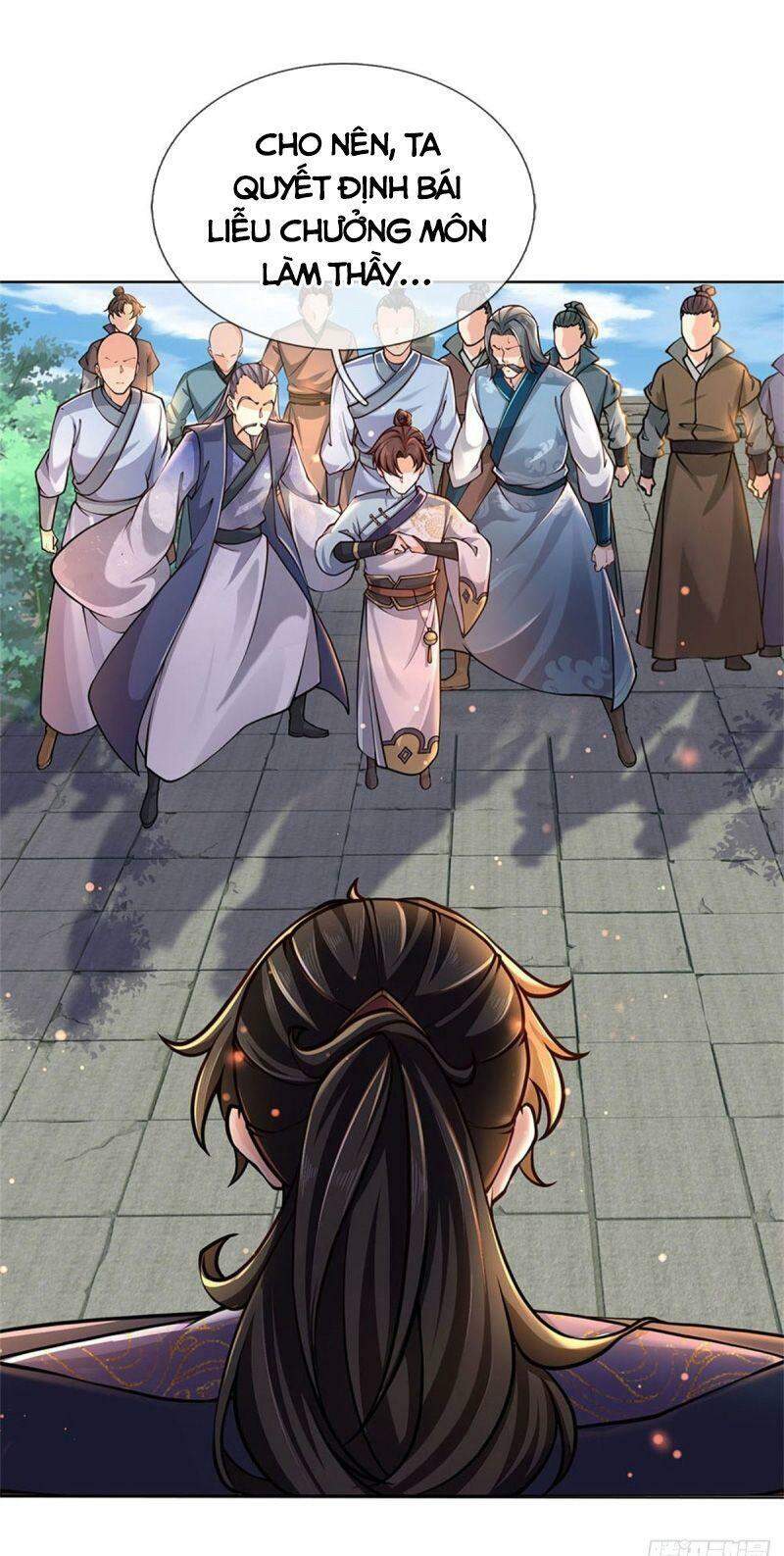 Chúa Tể Chi Lộ Chapter 47 - 26