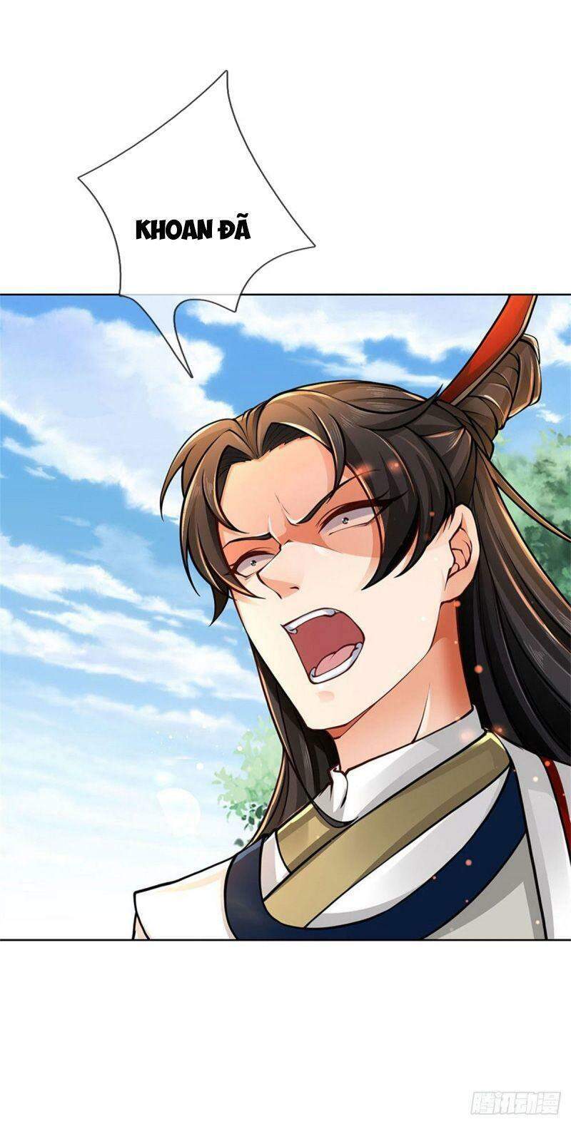 Chúa Tể Chi Lộ Chapter 47 - 28