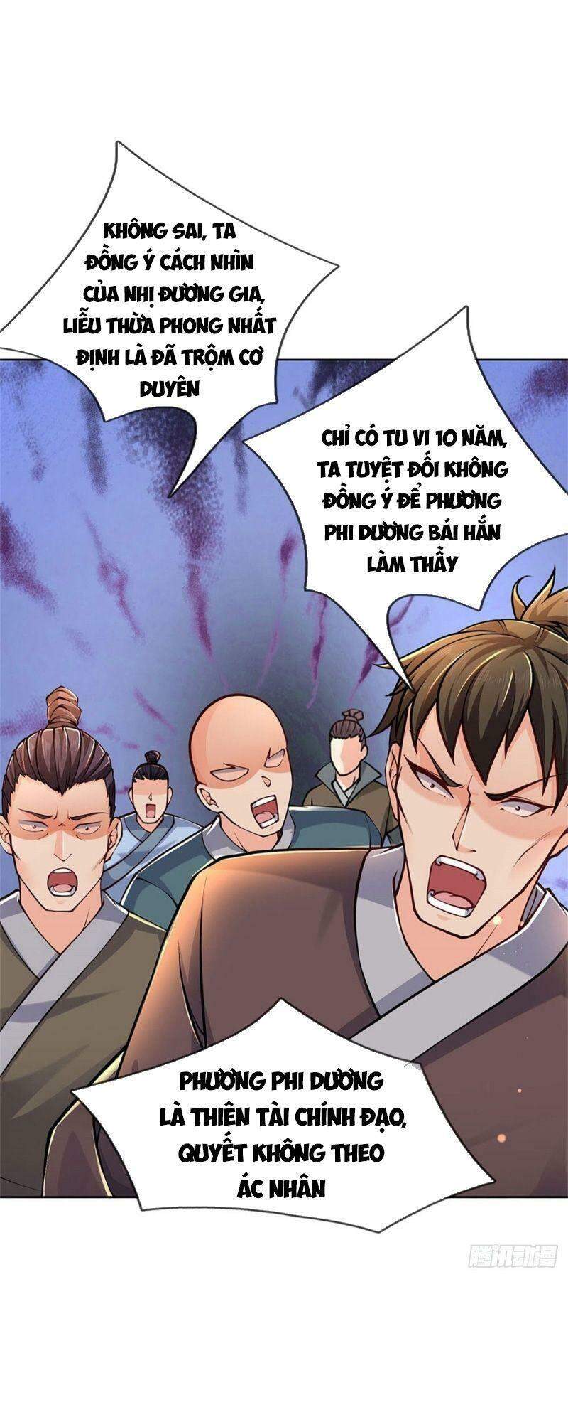 Chúa Tể Chi Lộ Chapter 47 - 30