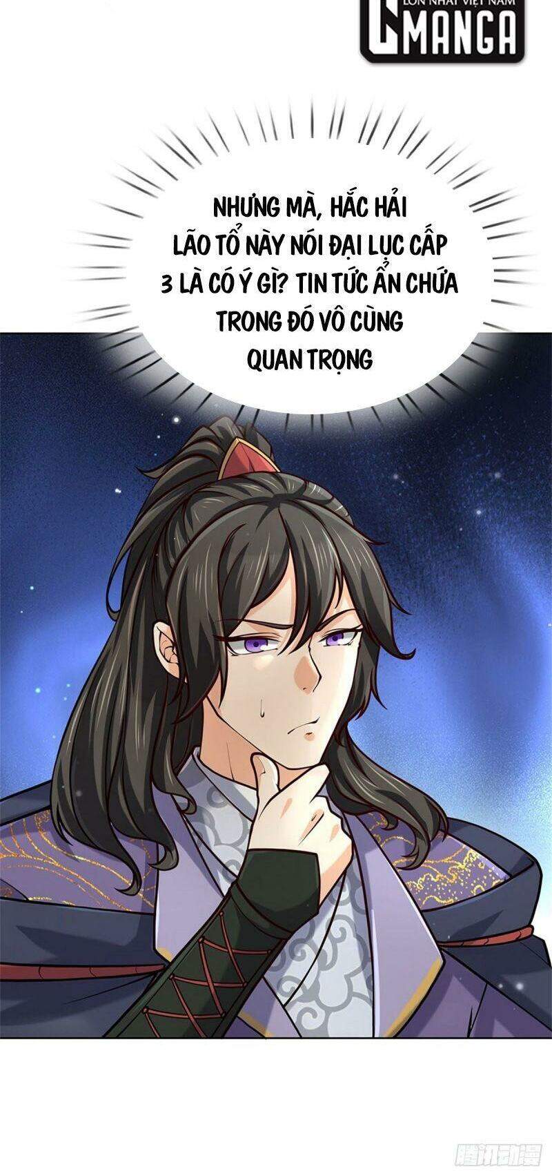 Chúa Tể Chi Lộ Chapter 47 - 6