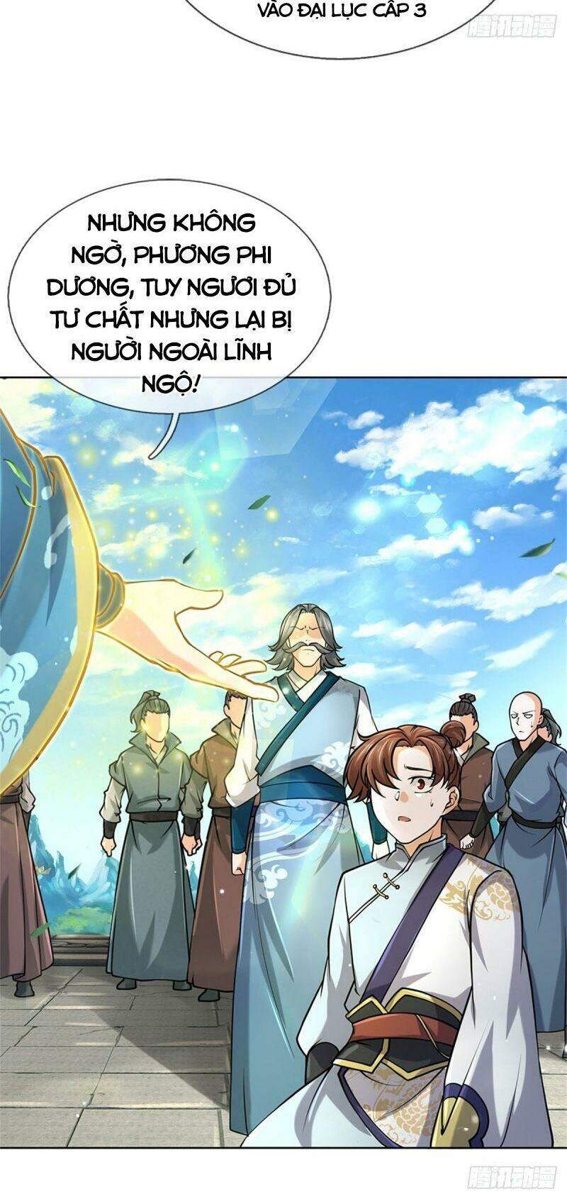 Chúa Tể Chi Lộ Chapter 47 - 8