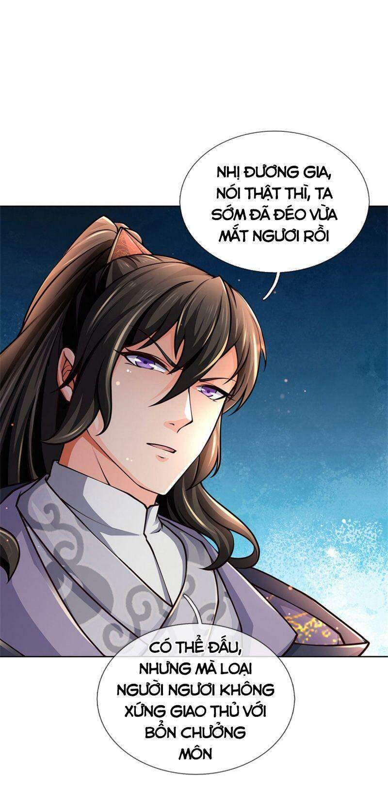 Chúa Tể Chi Lộ Chapter 48 - 1