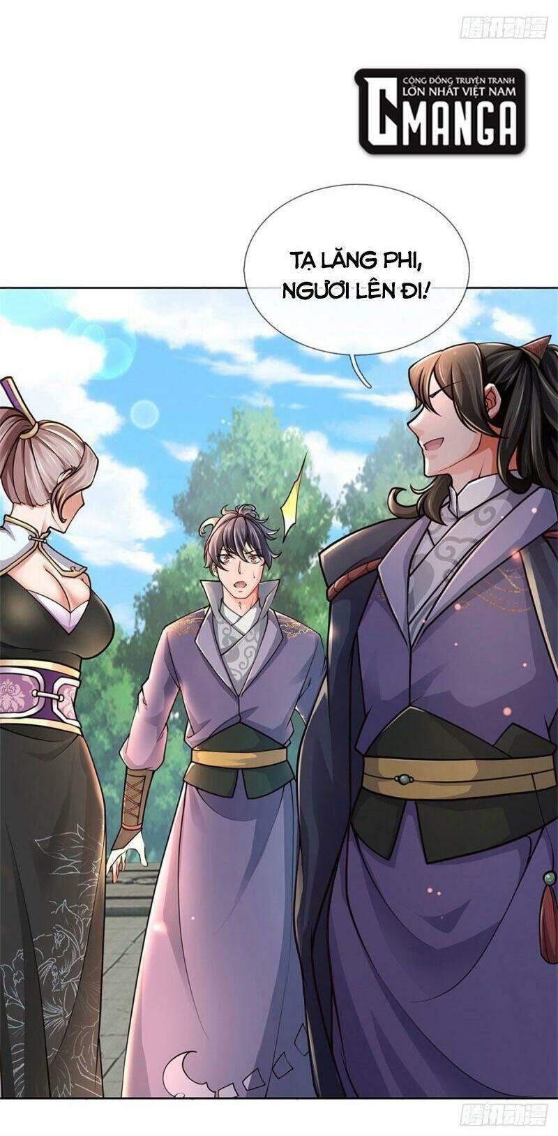 Chúa Tể Chi Lộ Chapter 48 - 2