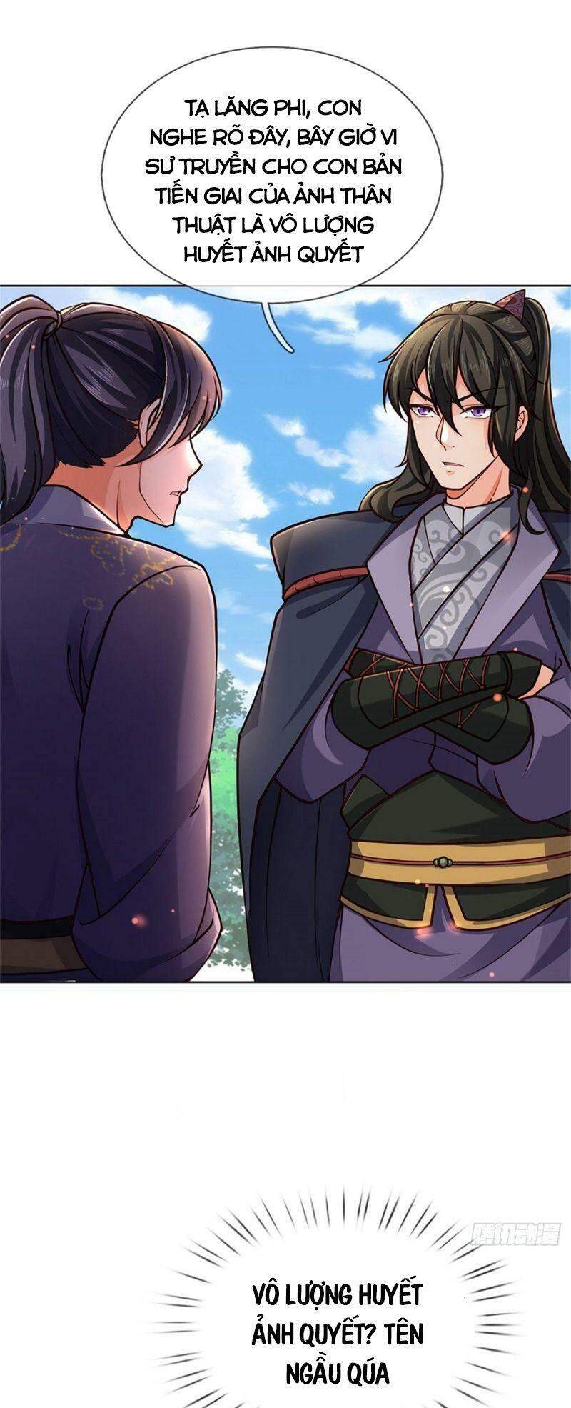 Chúa Tể Chi Lộ Chapter 48 - 13