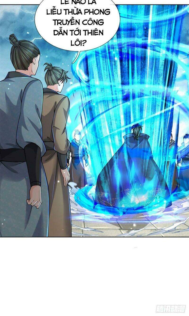 Chúa Tể Chi Lộ Chapter 48 - 20