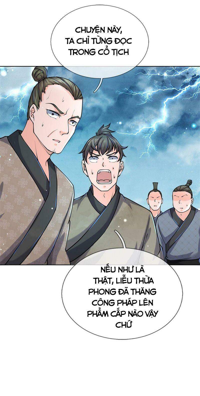 Chúa Tể Chi Lộ Chapter 48 - 21