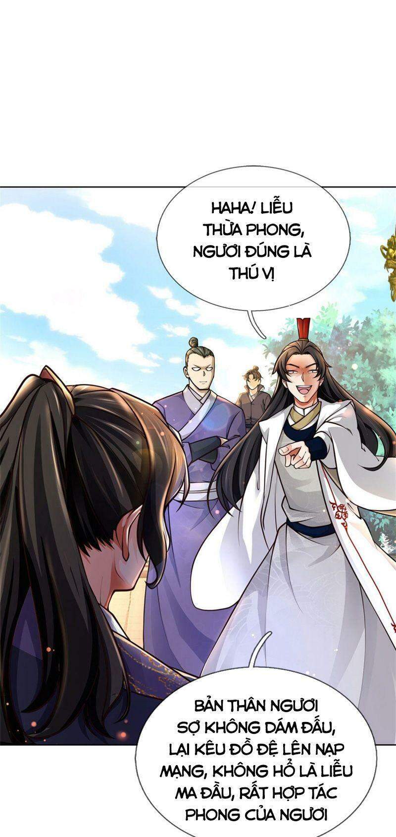 Chúa Tể Chi Lộ Chapter 48 - 5