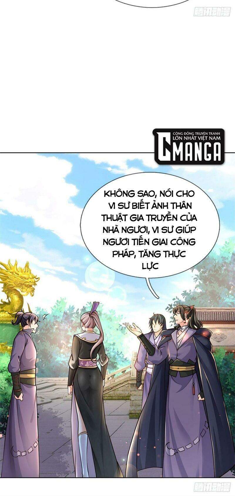 Chúa Tể Chi Lộ Chapter 48 - 6