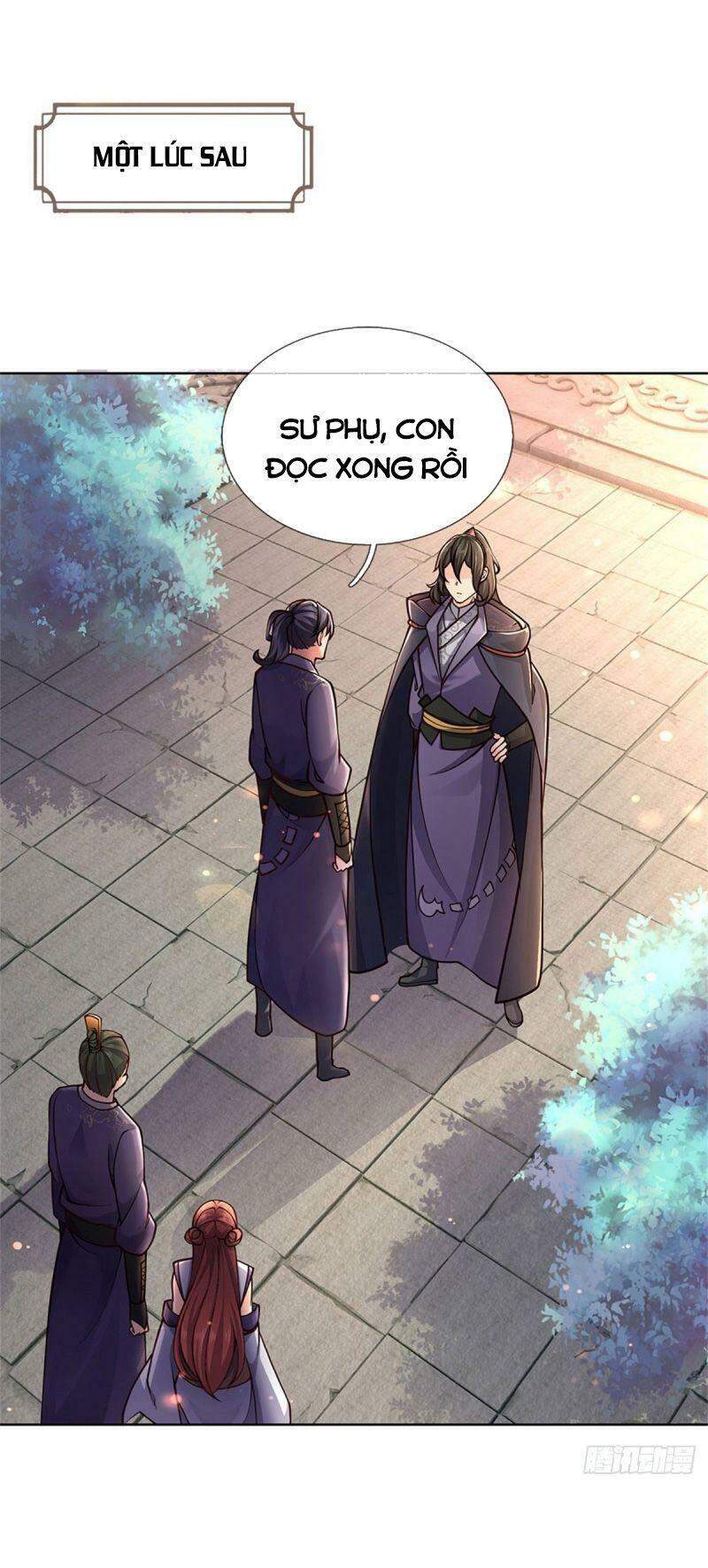 Chúa Tể Chi Lộ Chapter 48 - 9