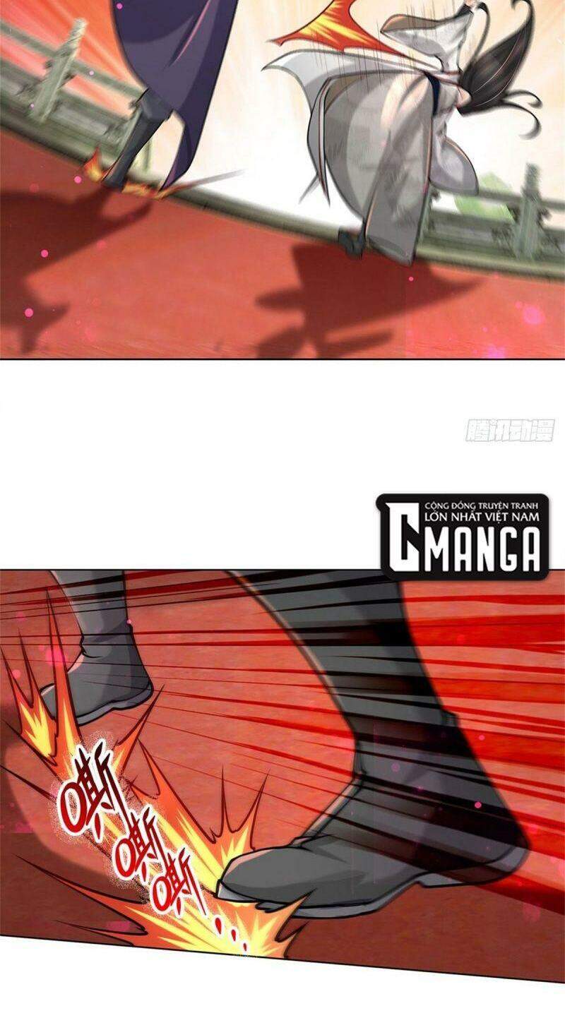 Chúa Tể Chi Lộ Chapter 49 - 7