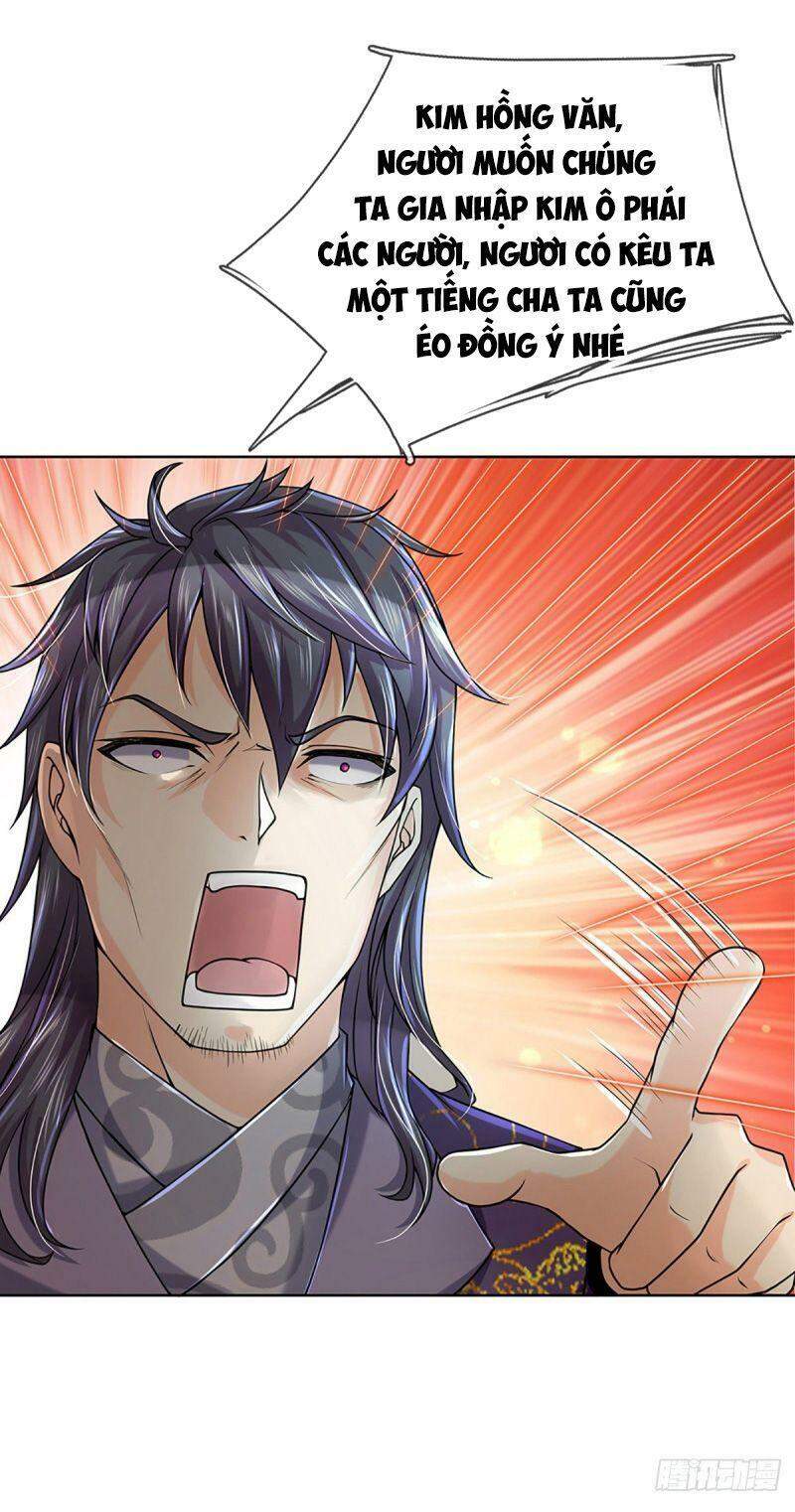 Chúa Tể Chi Lộ Chapter 5 - 13