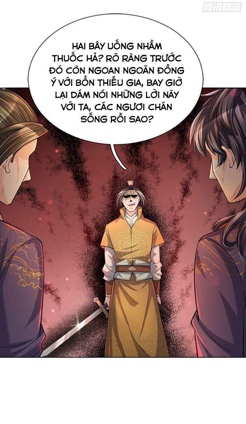 Chúa Tể Chi Lộ Chapter 5 - 15