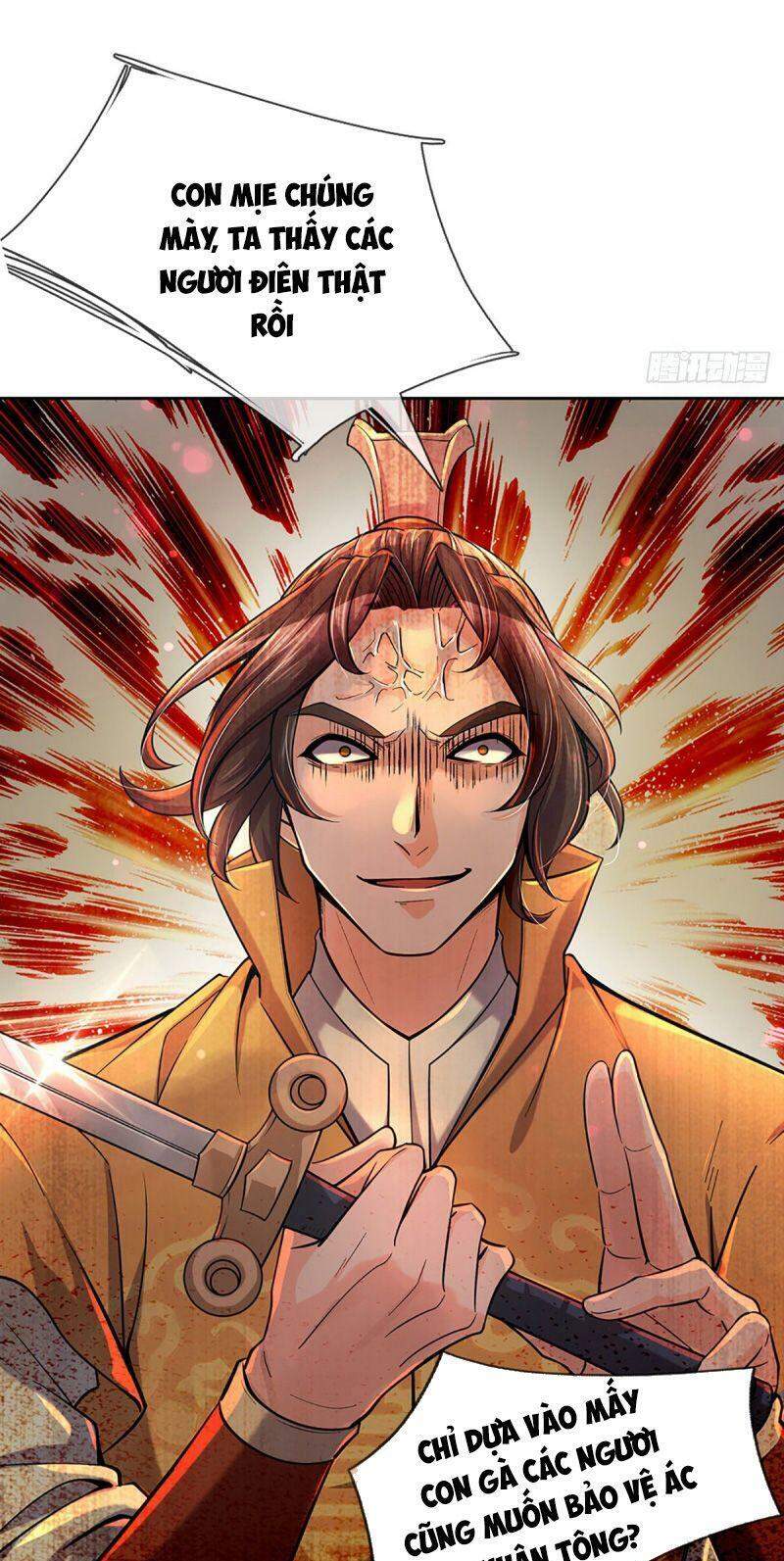Chúa Tể Chi Lộ Chapter 5 - 17