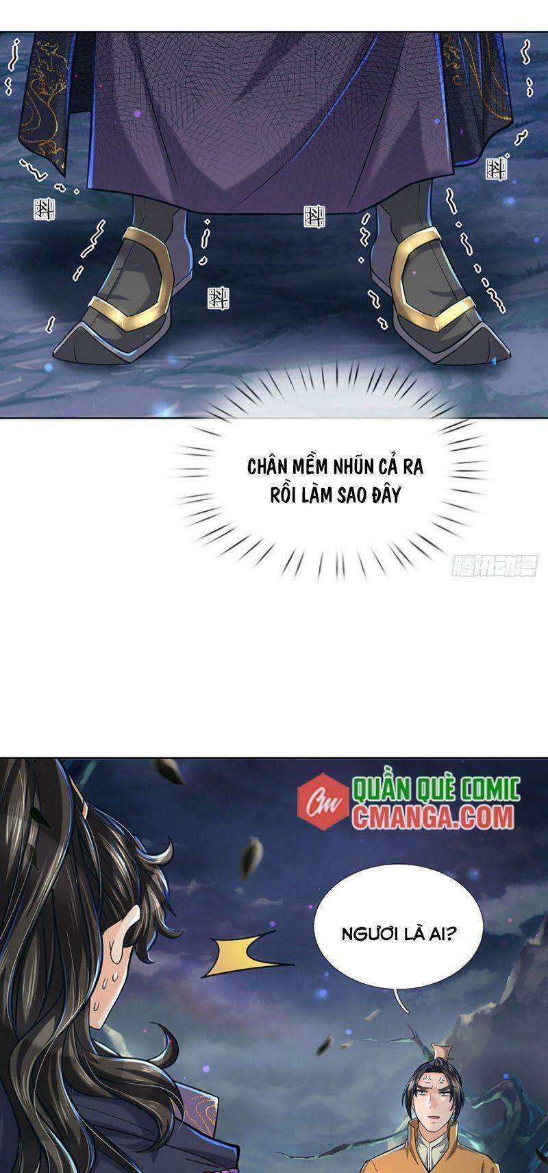 Chúa Tể Chi Lộ Chapter 5 - 29