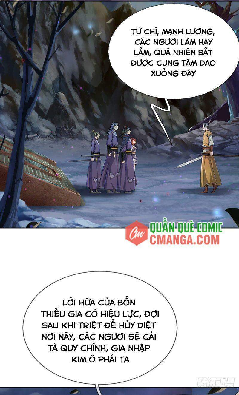 Chúa Tể Chi Lộ Chapter 5 - 5