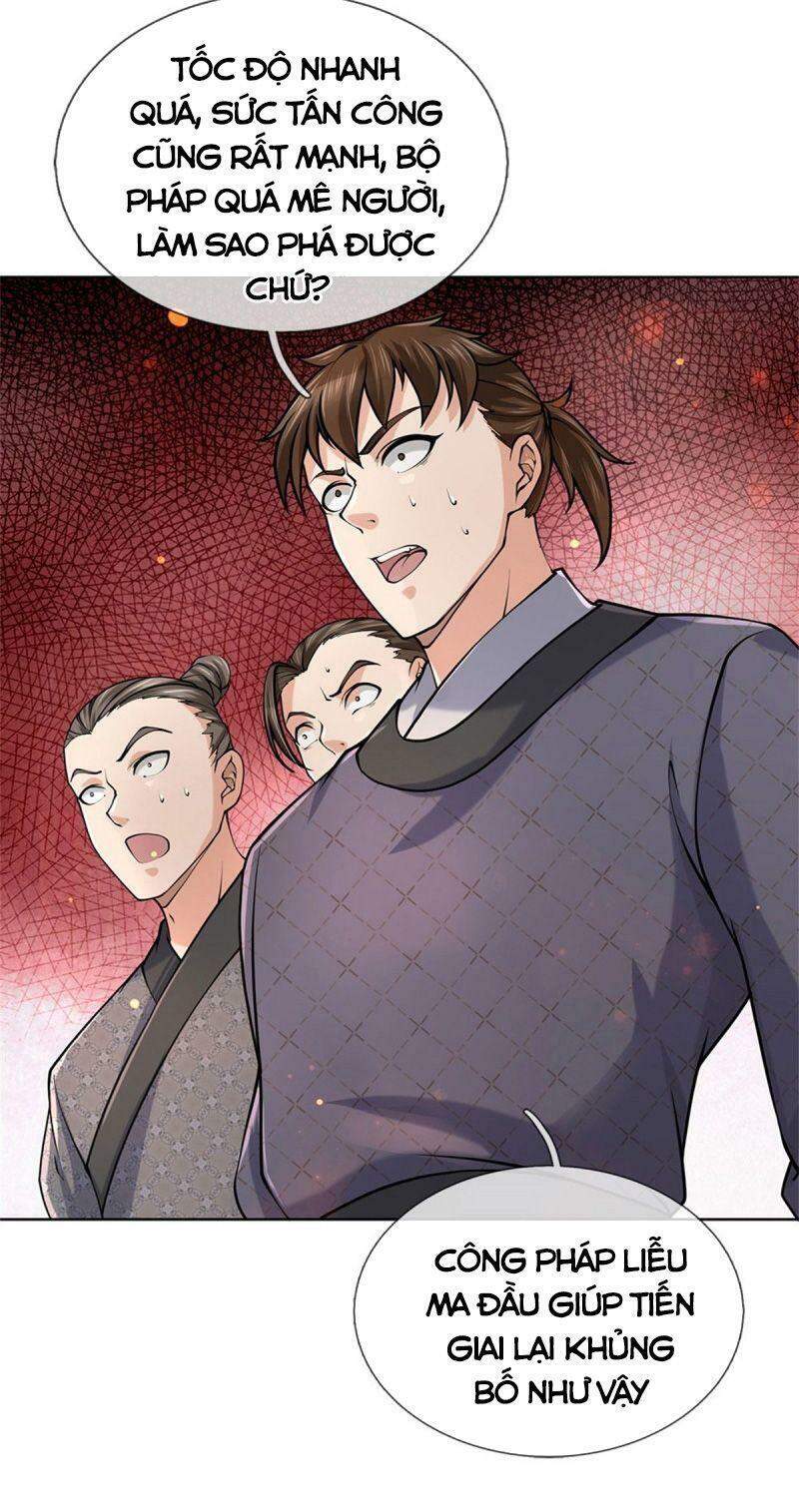 Chúa Tể Chi Lộ Chapter 50 - 17