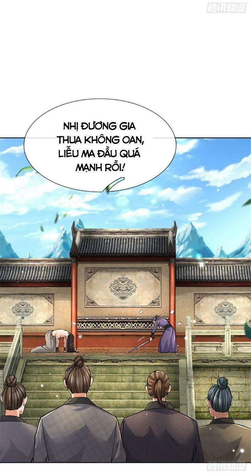 Chúa Tể Chi Lộ Chapter 50 - 18