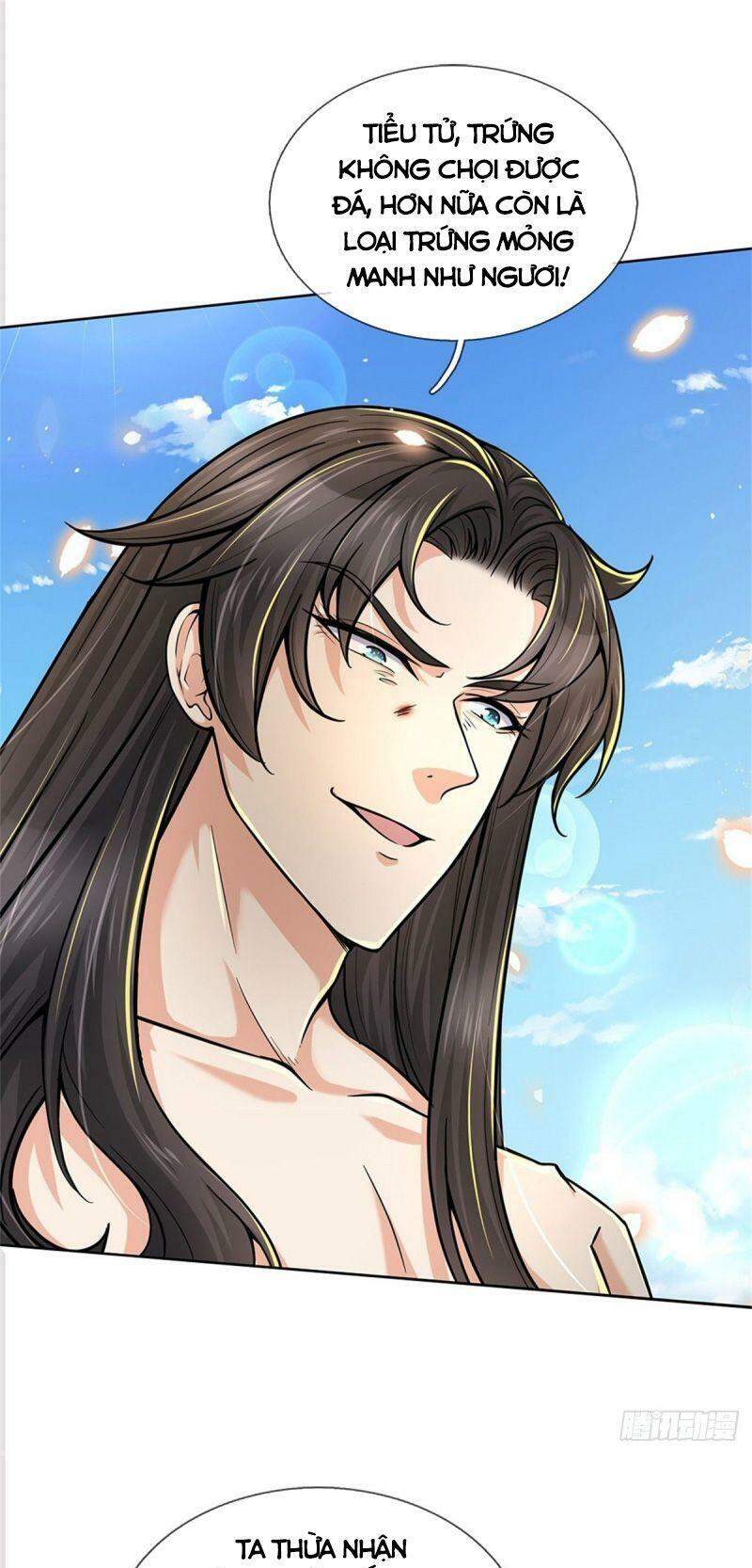 Chúa Tể Chi Lộ Chapter 50 - 3