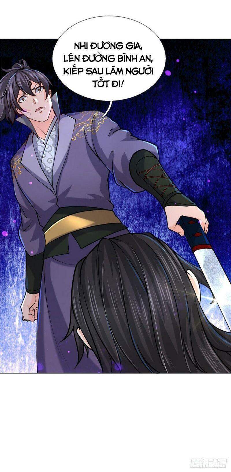 Chúa Tể Chi Lộ Chapter 50 - 22