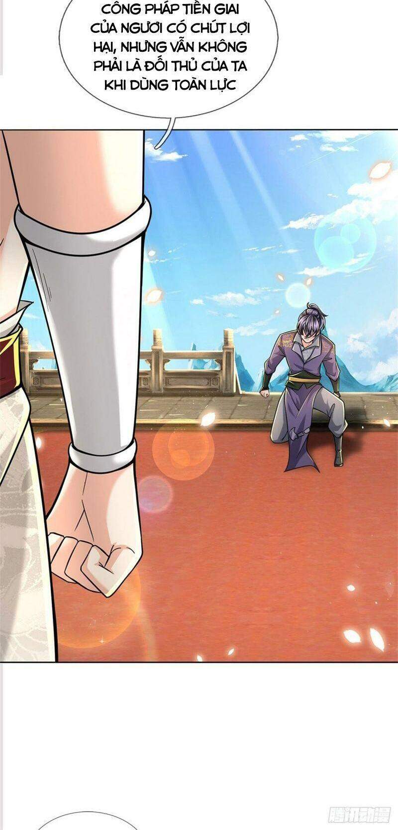 Chúa Tể Chi Lộ Chapter 50 - 4