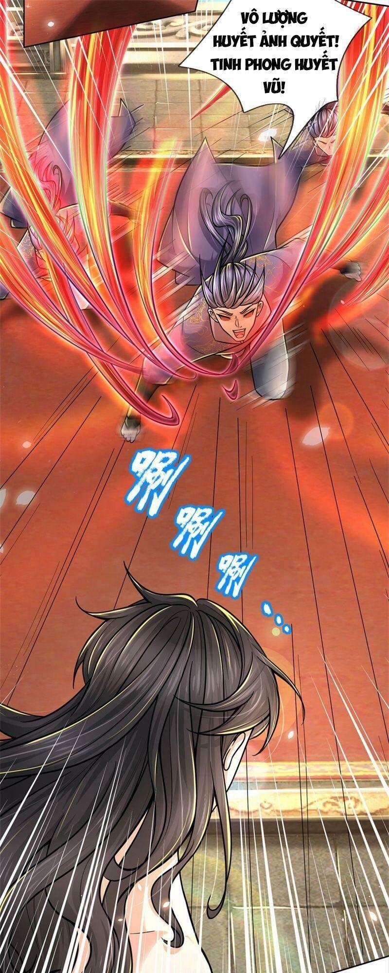 Chúa Tể Chi Lộ Chapter 50 - 9