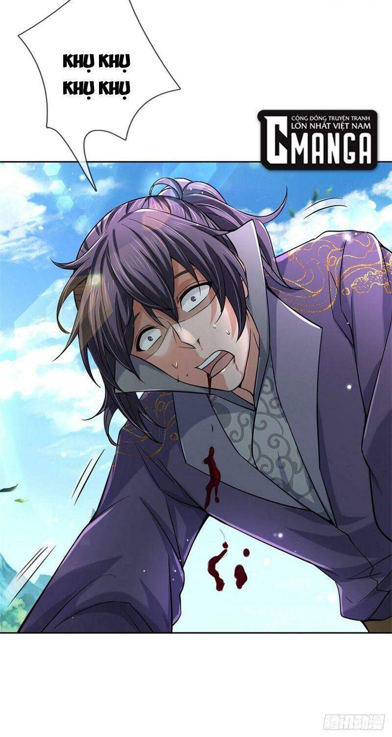 Chúa Tể Chi Lộ Chapter 51 - 11