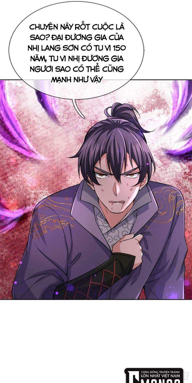 Chúa Tể Chi Lộ Chapter 51 - 14