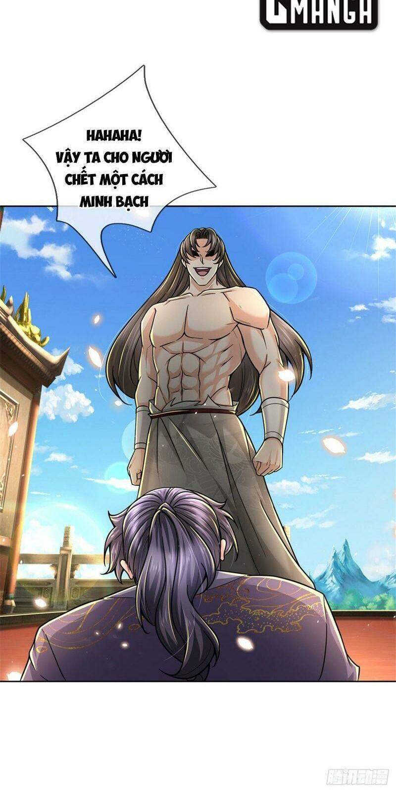 Chúa Tể Chi Lộ Chapter 51 - 15