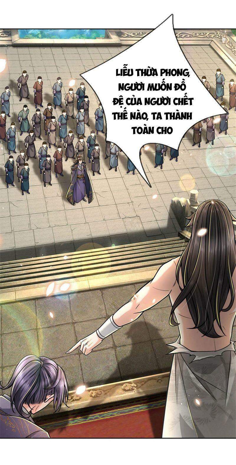 Chúa Tể Chi Lộ Chapter 51 - 22