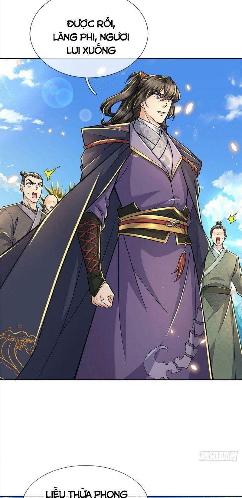 Chúa Tể Chi Lộ Chapter 51 - 24