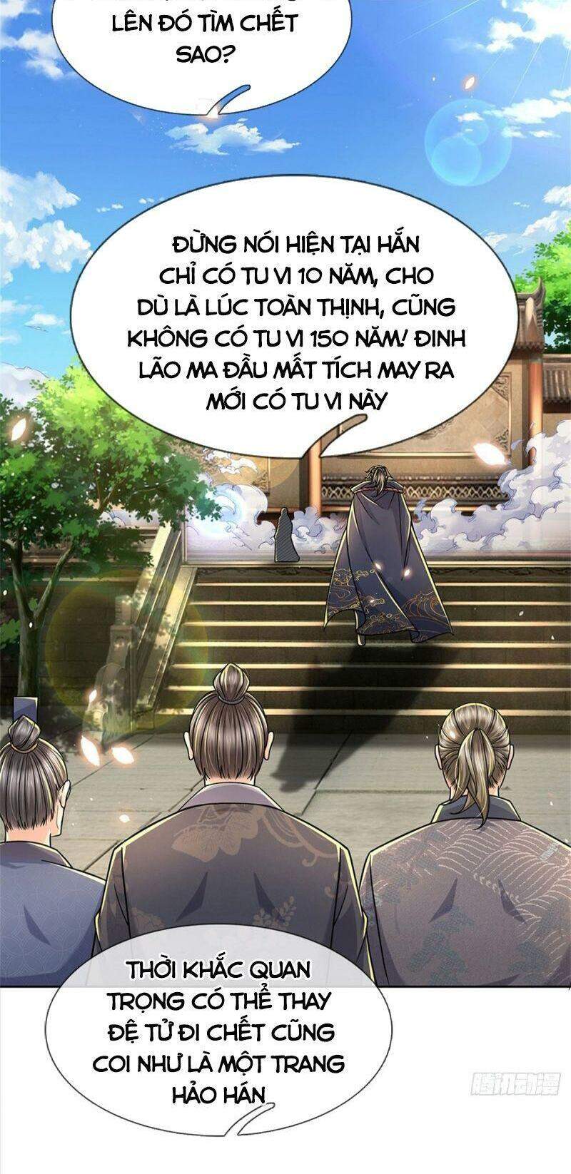 Chúa Tể Chi Lộ Chapter 51 - 25