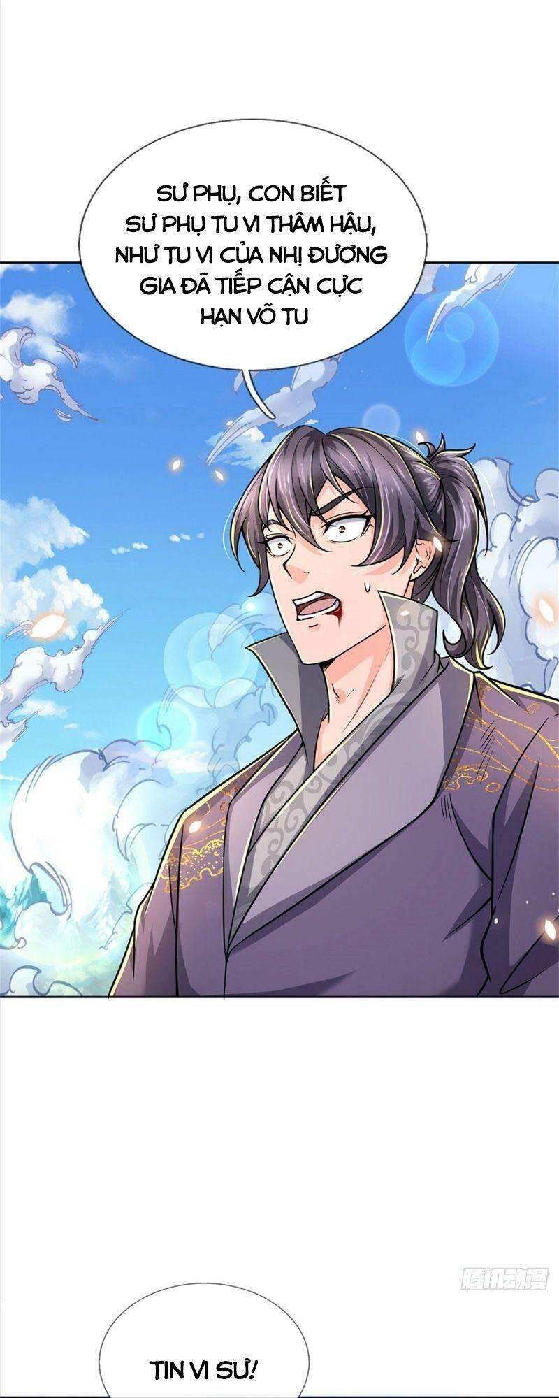 Chúa Tể Chi Lộ Chapter 51 - 28