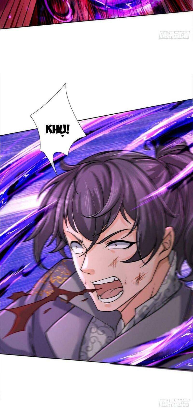 Chúa Tể Chi Lộ Chapter 51 - 4