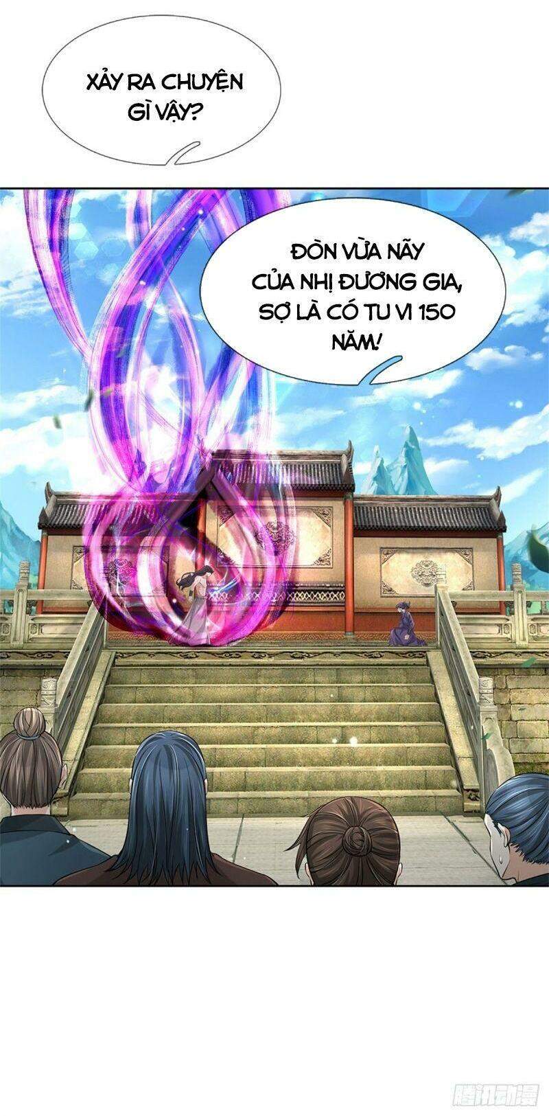 Chúa Tể Chi Lộ Chapter 51 - 9