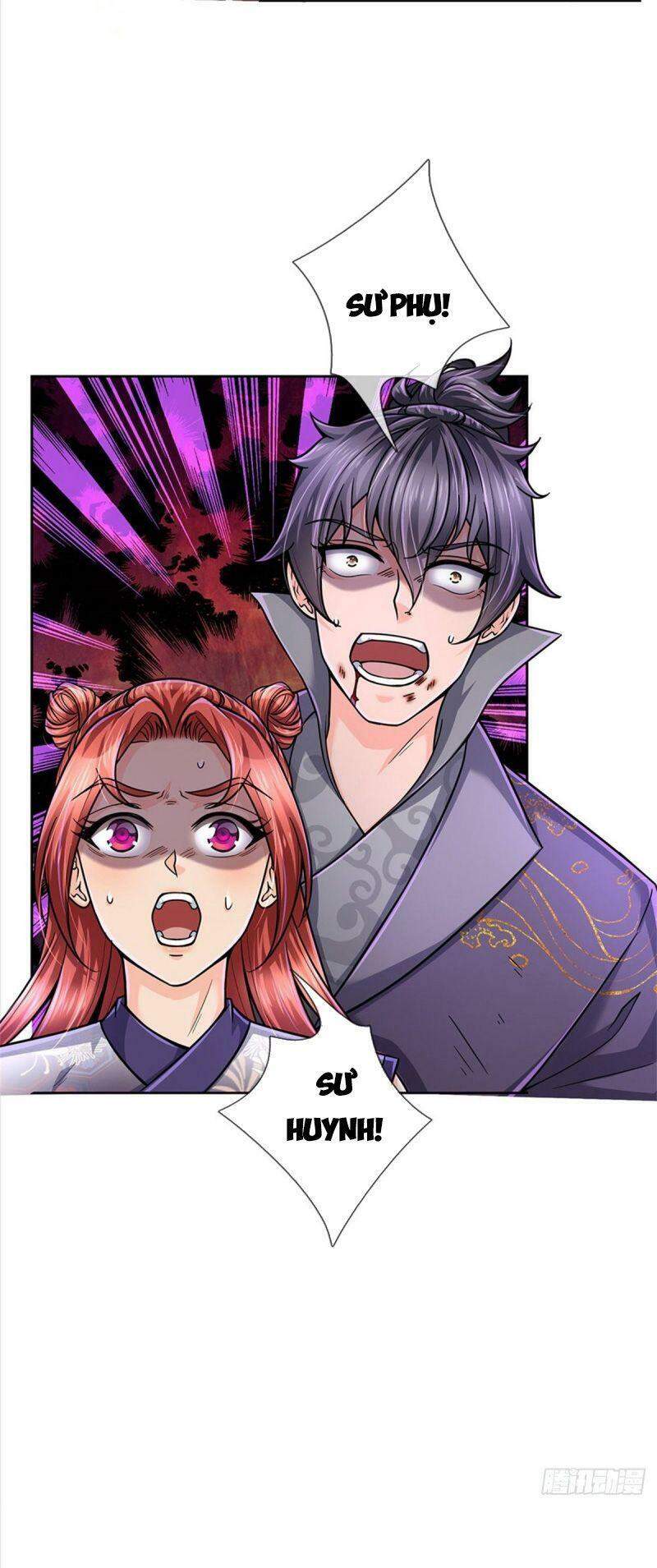 Chúa Tể Chi Lộ Chapter 52 - 11