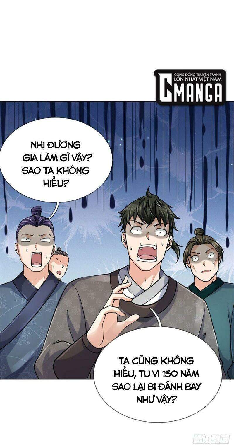 Chúa Tể Chi Lộ Chapter 52 - 18