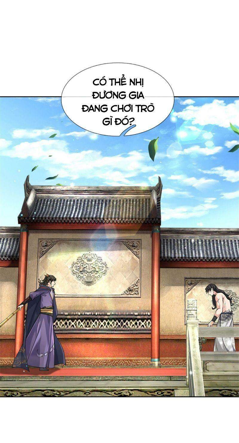 Chúa Tể Chi Lộ Chapter 52 - 19