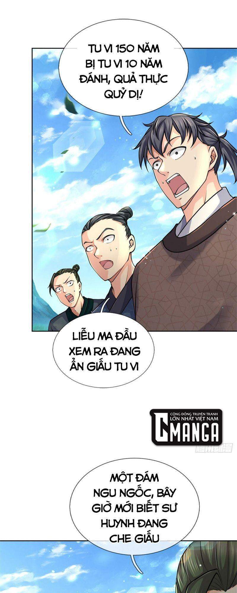 Chúa Tể Chi Lộ Chapter 53 - 13