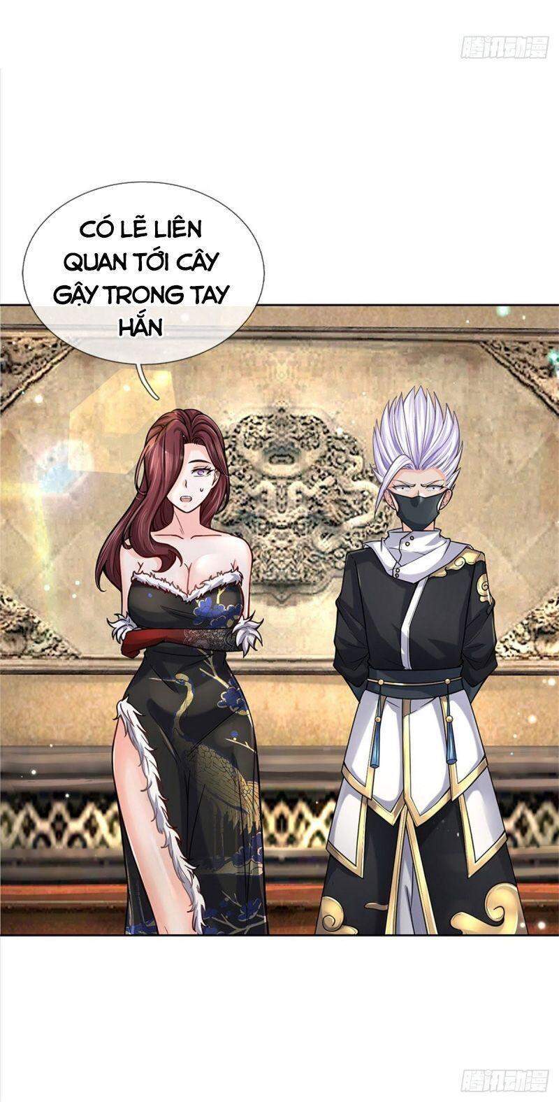 Chúa Tể Chi Lộ Chapter 53 - 16