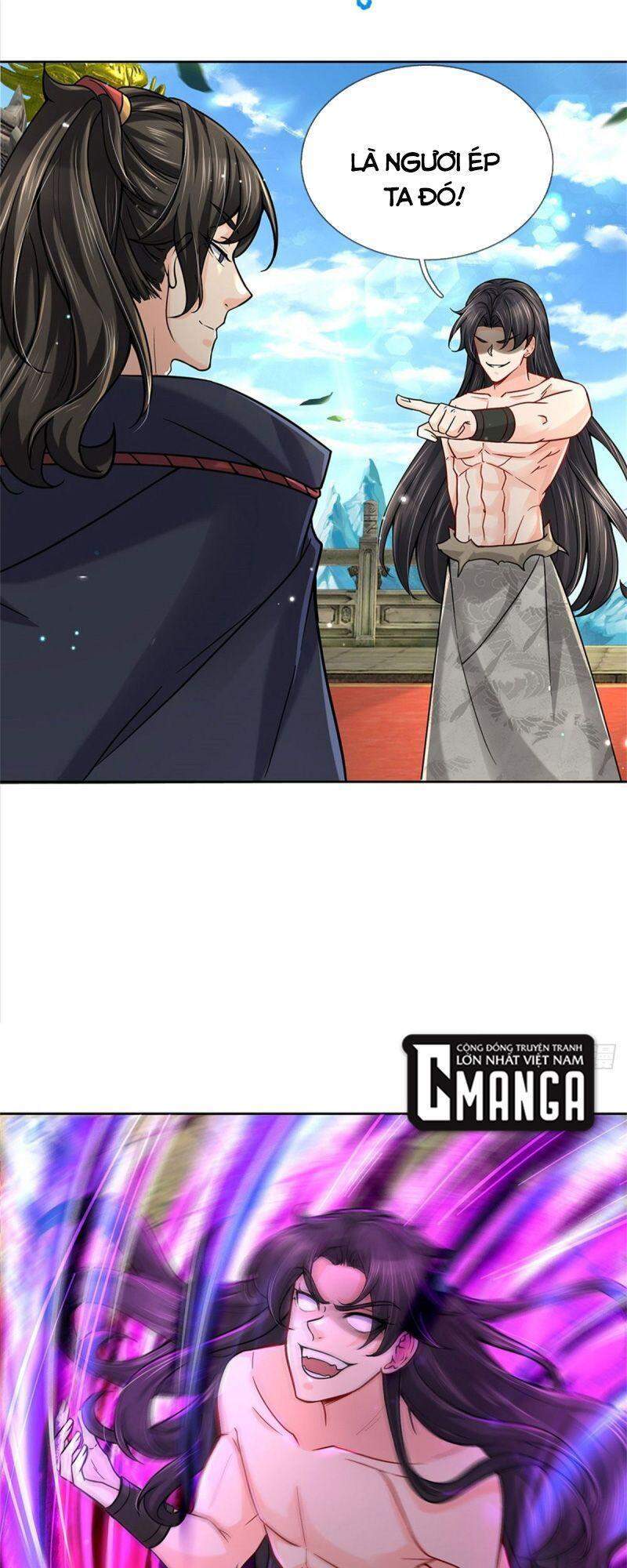 Chúa Tể Chi Lộ Chapter 53 - 21