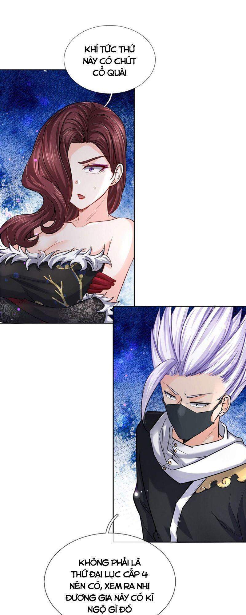 Chúa Tể Chi Lộ Chapter 53 - 27