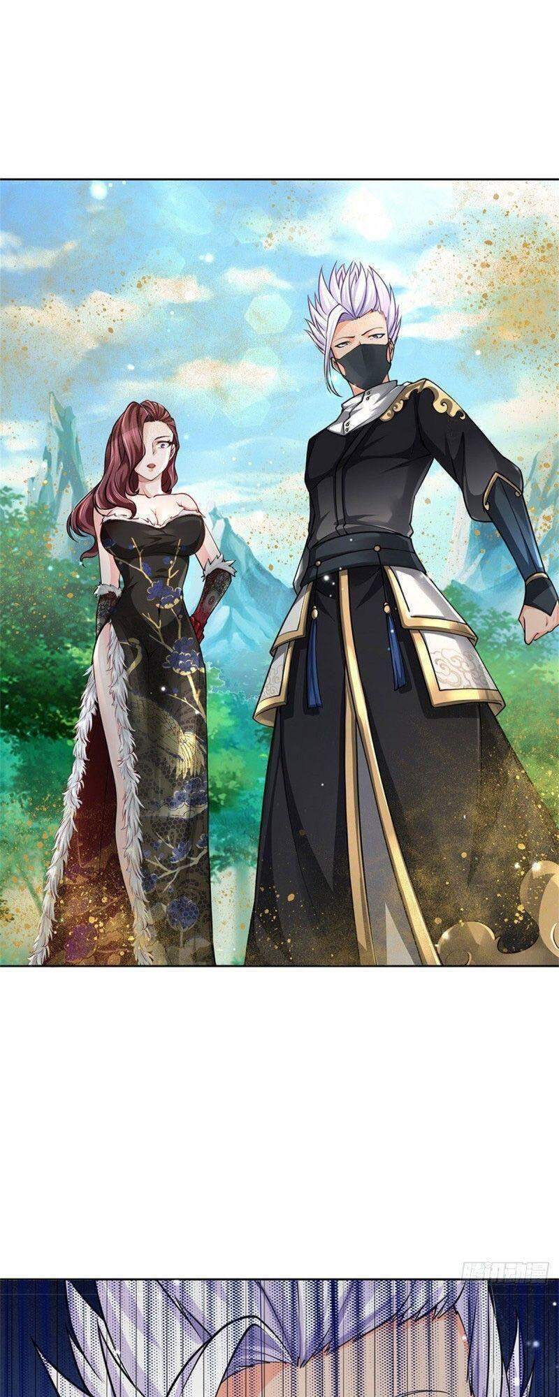 Chúa Tể Chi Lộ Chapter 55 - 11