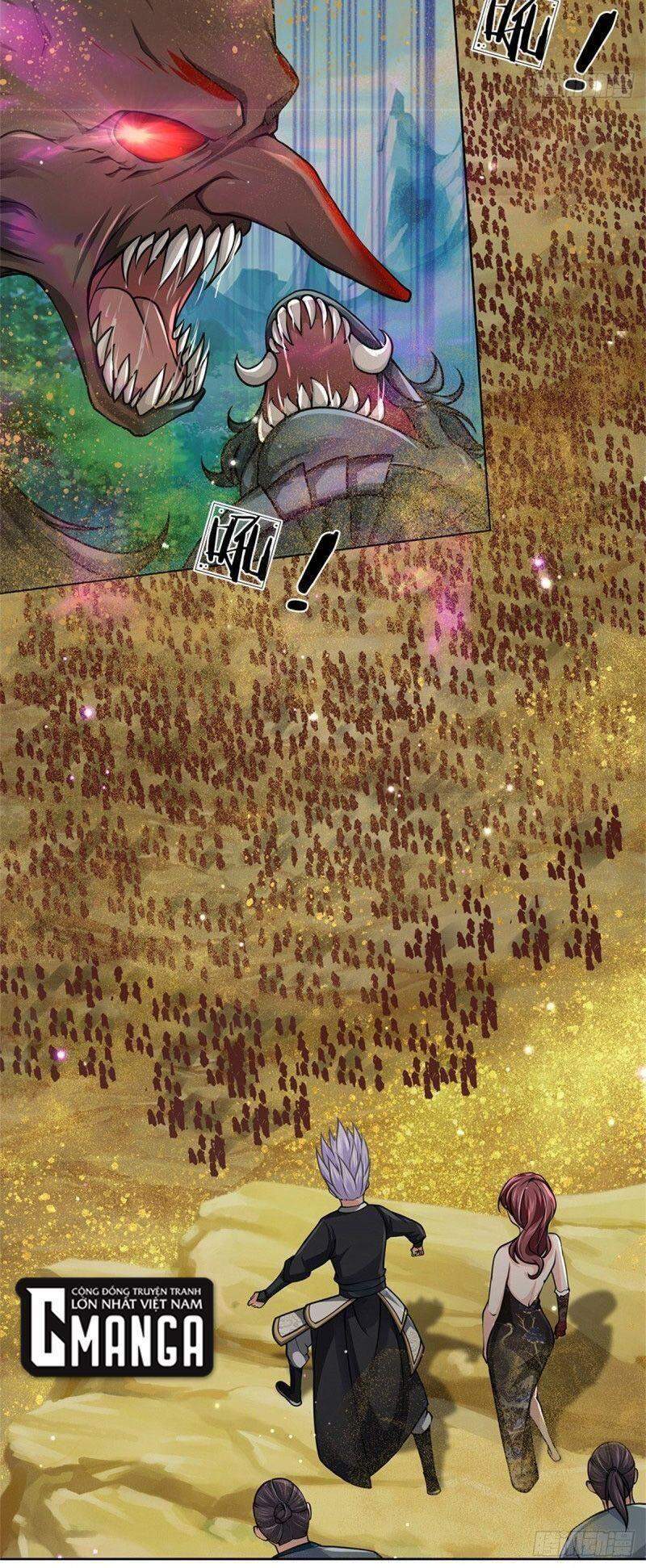 Chúa Tể Chi Lộ Chapter 55 - 14