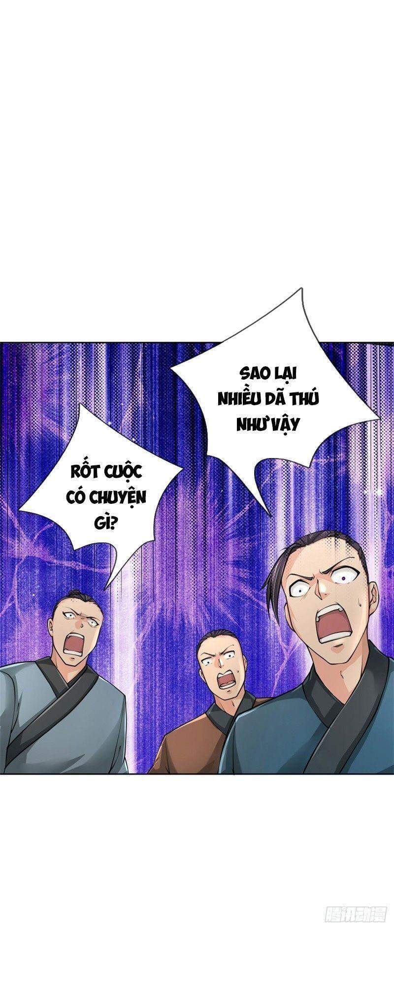 Chúa Tể Chi Lộ Chapter 55 - 15