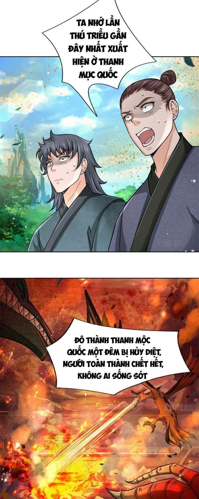 Chúa Tể Chi Lộ Chapter 55 - 17