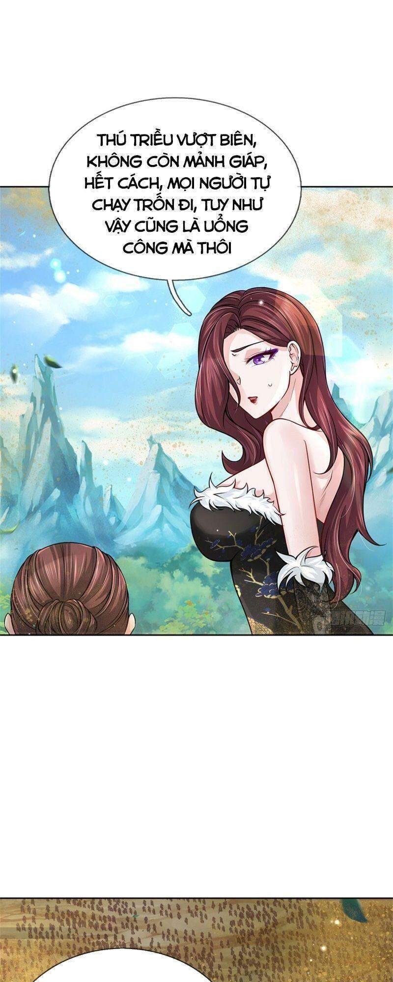 Chúa Tể Chi Lộ Chapter 55 - 21