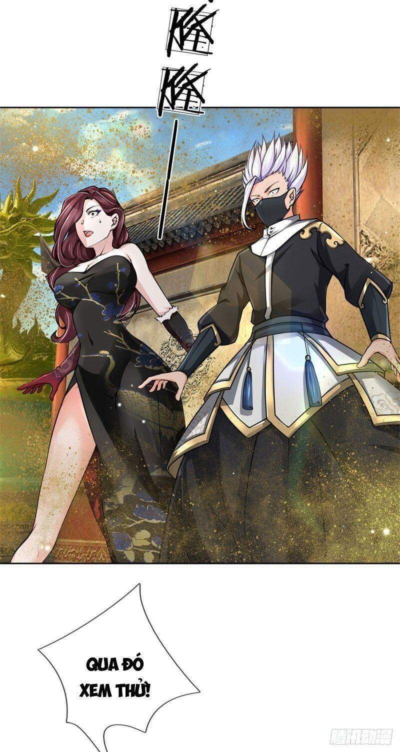 Chúa Tể Chi Lộ Chapter 55 - 8